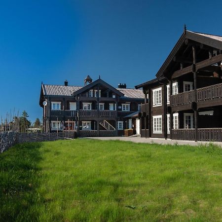 Blefjell Lodge Lampeland エクステリア 写真