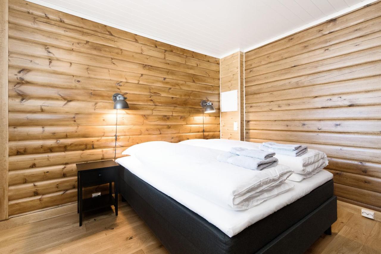 Blefjell Lodge Lampeland エクステリア 写真