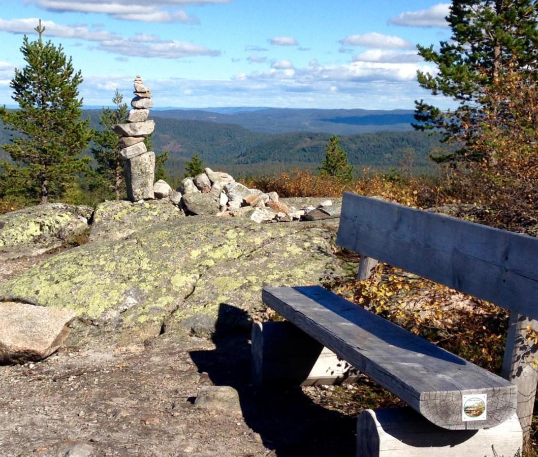 Blefjell Lodge Lampeland エクステリア 写真