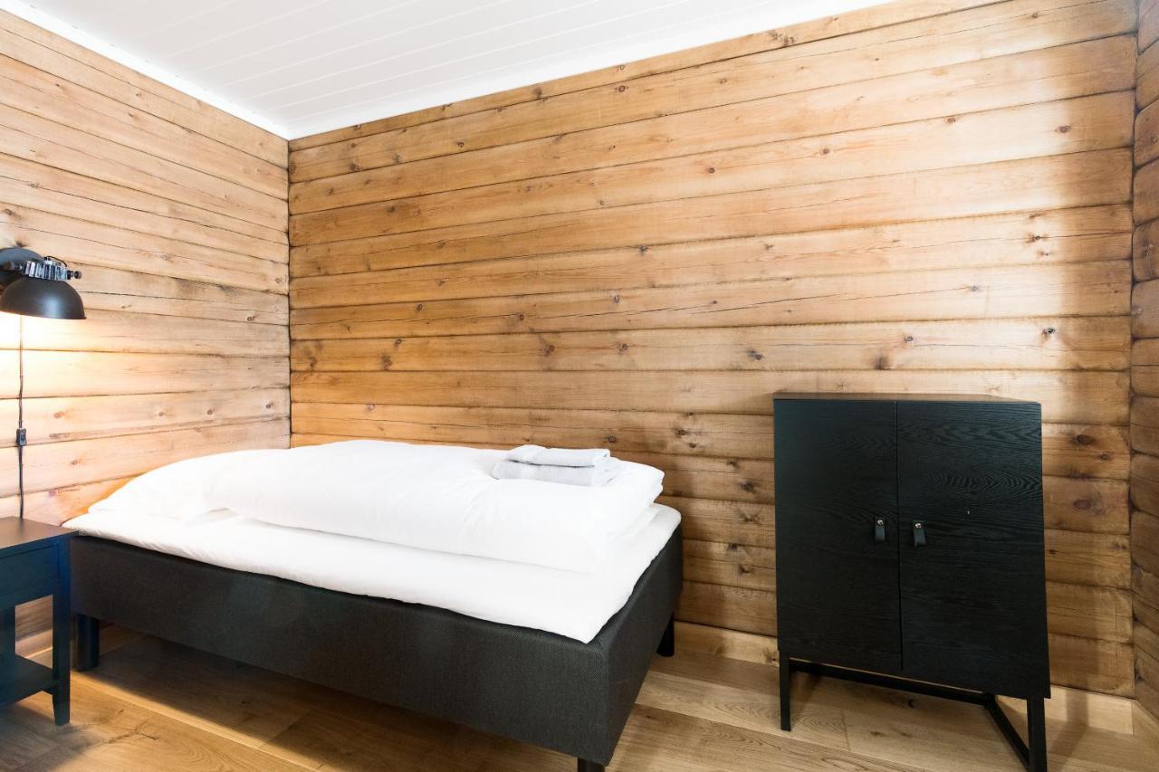Blefjell Lodge Lampeland エクステリア 写真