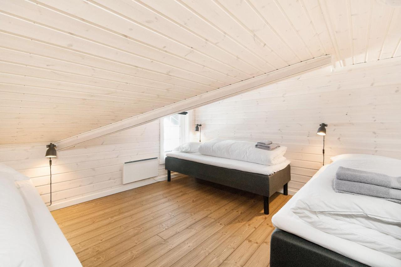 Blefjell Lodge Lampeland エクステリア 写真
