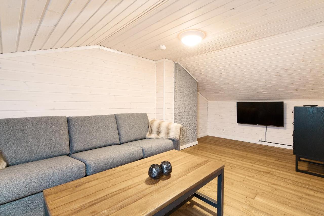 Blefjell Lodge Lampeland エクステリア 写真