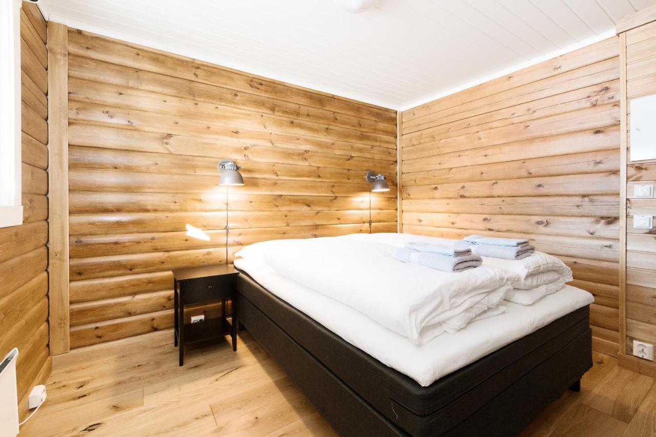 Blefjell Lodge Lampeland エクステリア 写真
