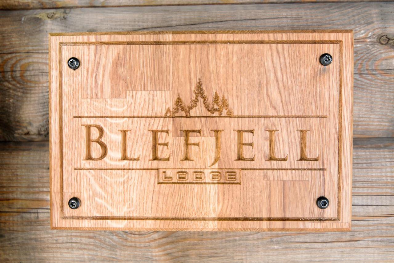 Blefjell Lodge Lampeland エクステリア 写真