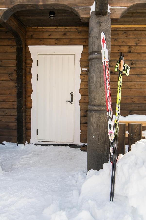 Blefjell Lodge Lampeland エクステリア 写真