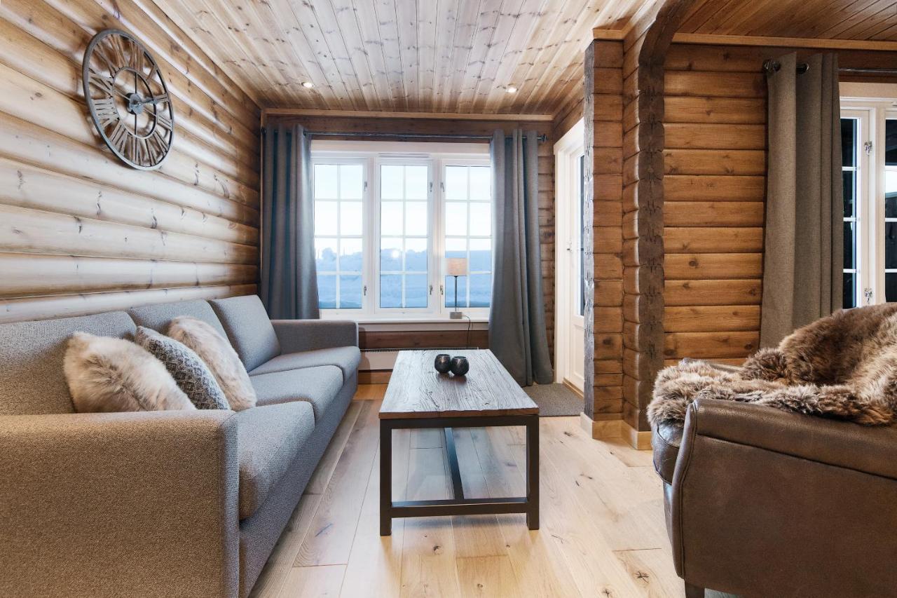 Blefjell Lodge Lampeland エクステリア 写真