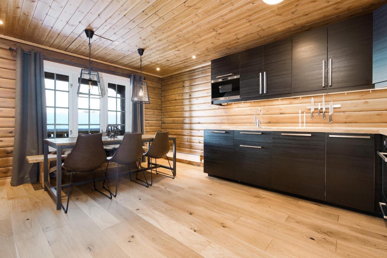Blefjell Lodge Lampeland エクステリア 写真