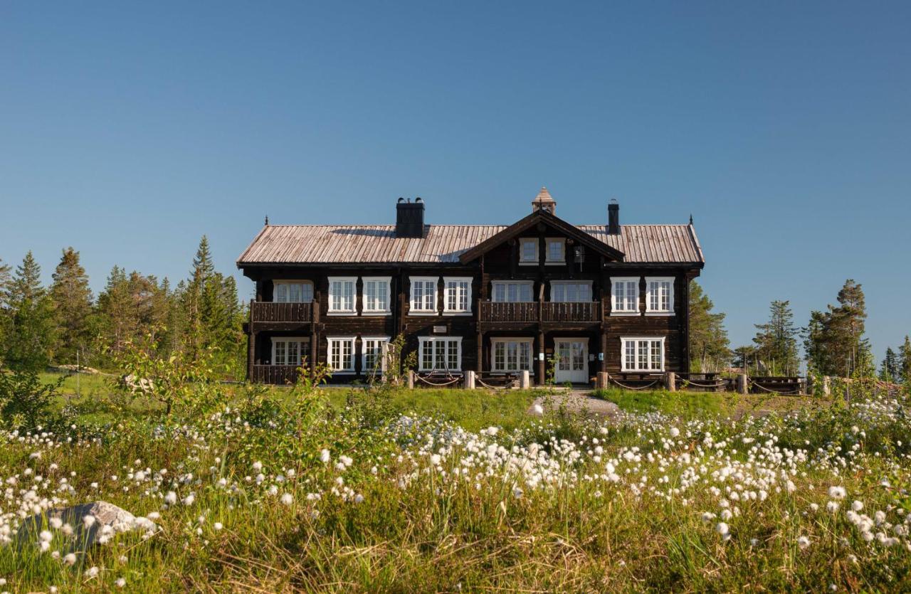 Blefjell Lodge Lampeland エクステリア 写真